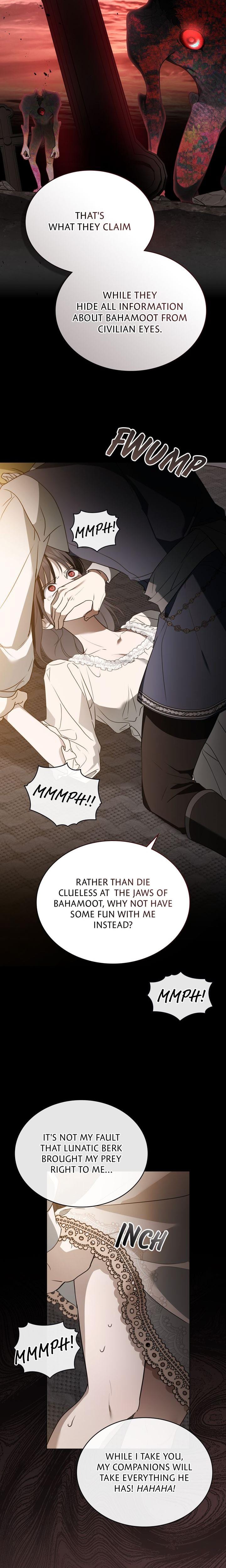 Lift My Curse, Sir Knight Uncensored, chapter 13, page 5 of 20