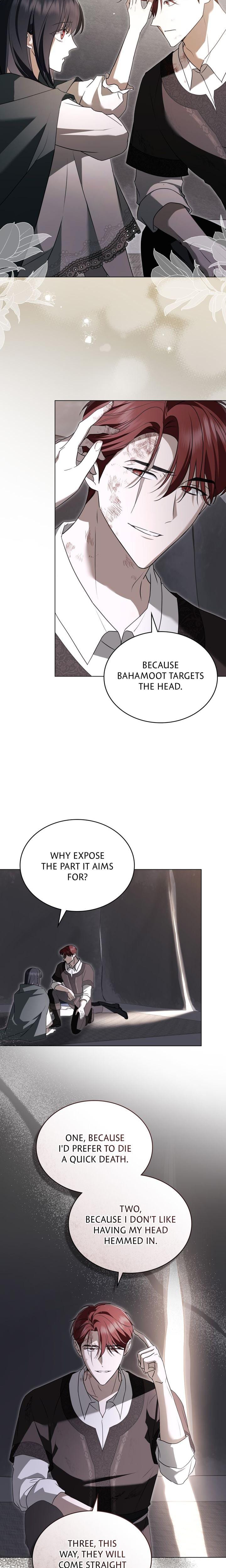 Lift My Curse, Sir Knight Uncensored, chapter 13, page 12 of 20