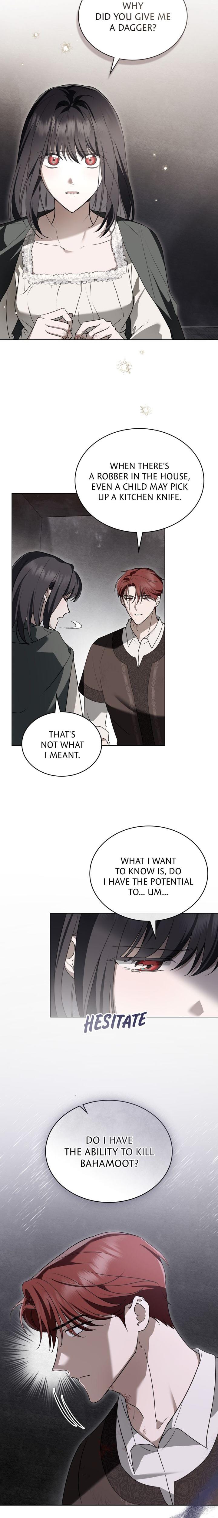 Lift My Curse, Sir Knight Uncensored, chapter 13, page 14 of 20
