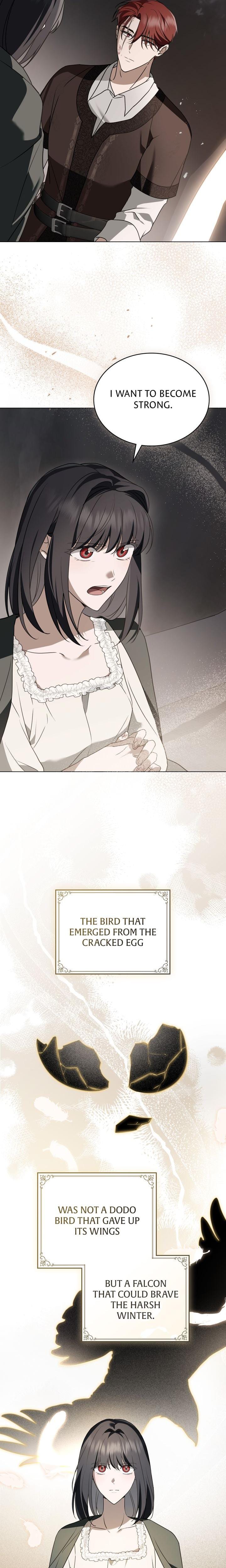 Lift My Curse, Sir Knight Uncensored, chapter 13, page 16 of 20