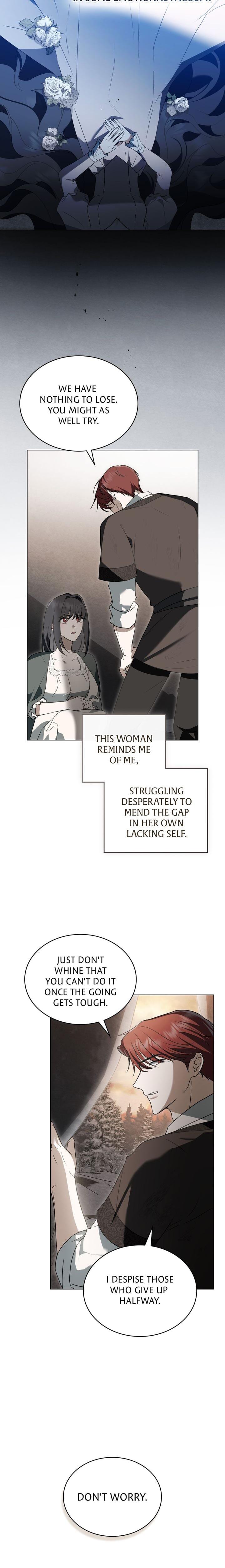 Lift My Curse, Sir Knight Uncensored, chapter 13, page 18 of 20