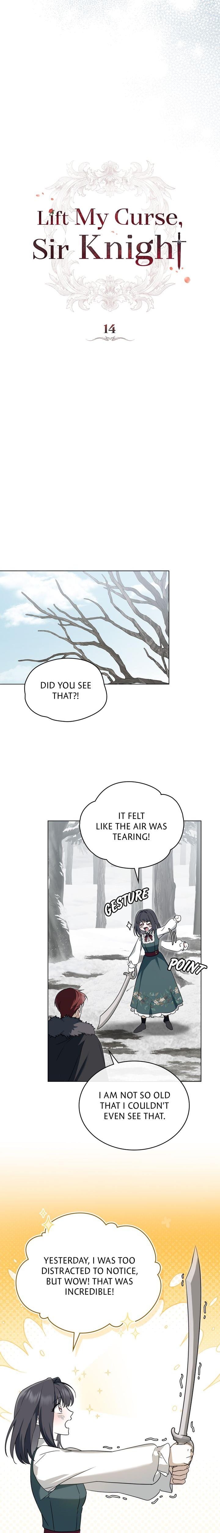 Lift My Curse, Sir Knight Uncensored, chapter 14, page 5 of 18