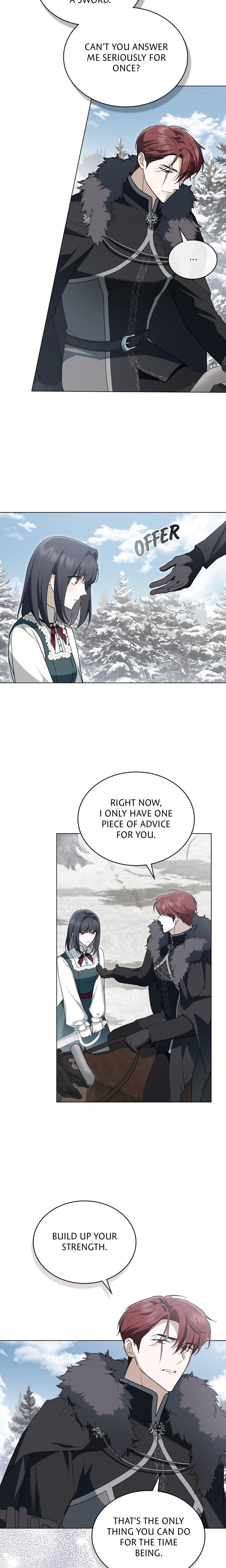 Lift My Curse, Sir Knight Uncensored, chapter 14, page 7 of 18