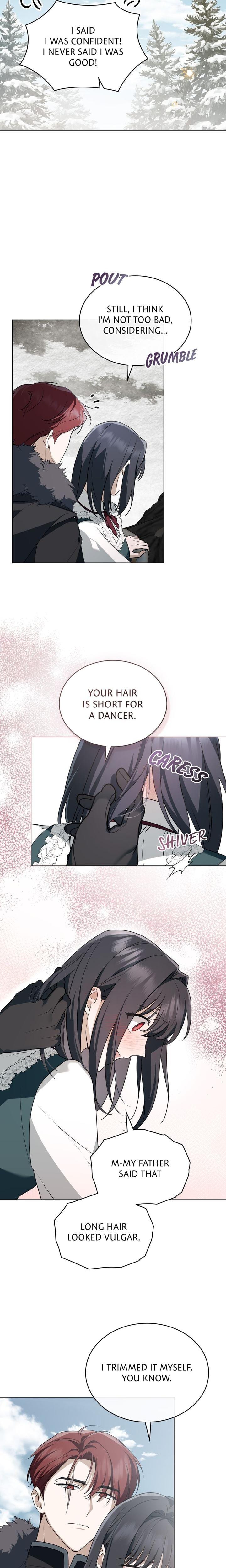 Lift My Curse, Sir Knight Uncensored, chapter 14, page 12 of 18