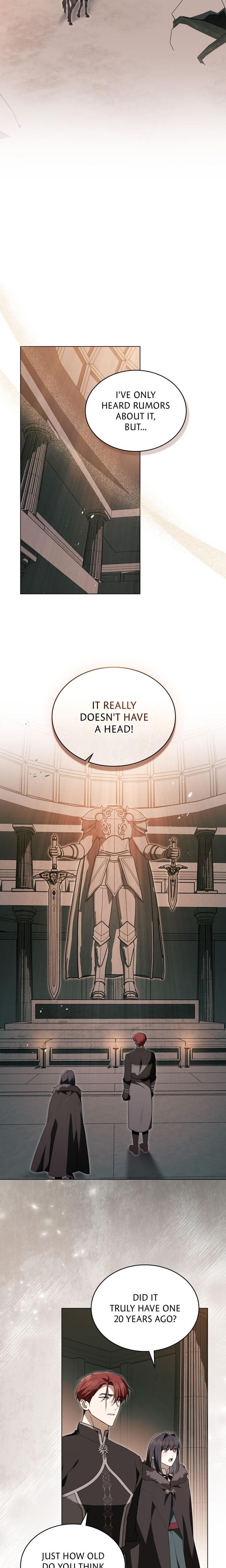 Lift My Curse, Sir Knight Uncensored, chapter 14, page 15 of 18