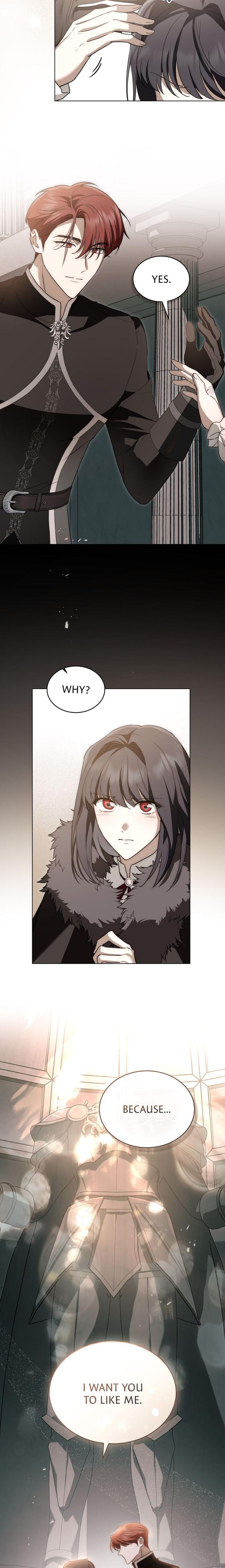 Lift My Curse, Sir Knight Uncensored, chapter 14, page 17 of 18