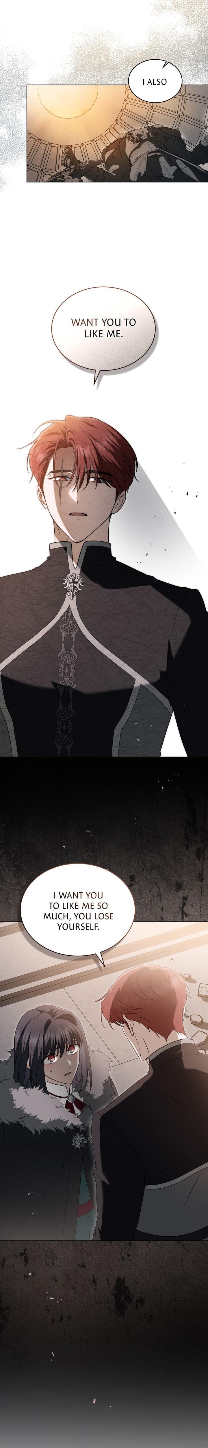 Lift My Curse, Sir Knight Uncensored, chapter 15, page 5 of 19