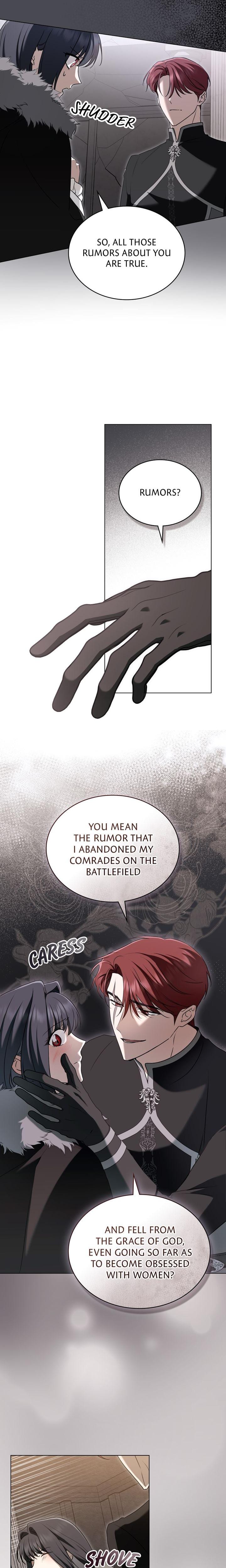 Lift My Curse, Sir Knight Uncensored, chapter 15, page 7 of 19