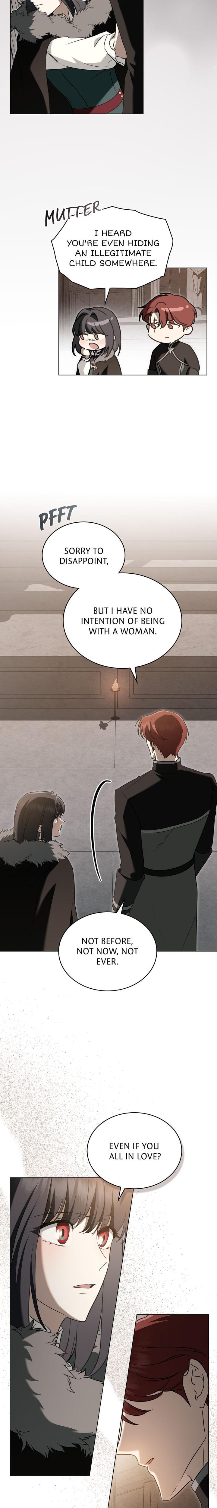 Lift My Curse, Sir Knight Uncensored, chapter 15, page 8 of 19