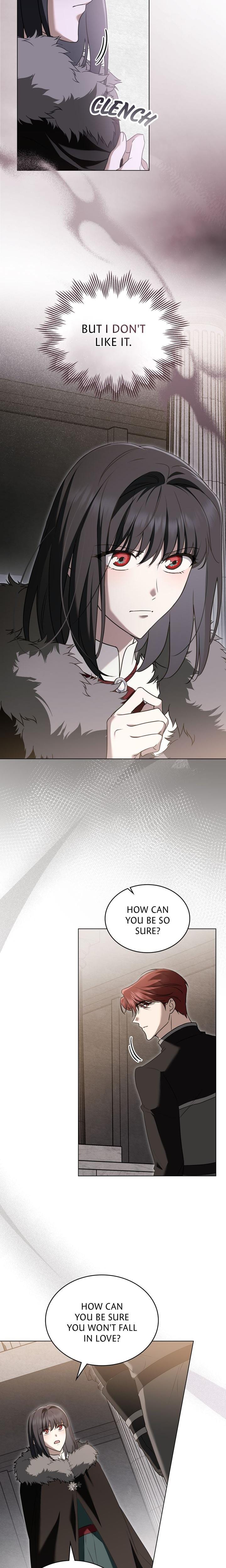 Lift My Curse, Sir Knight Uncensored, chapter 15, page 10 of 19
