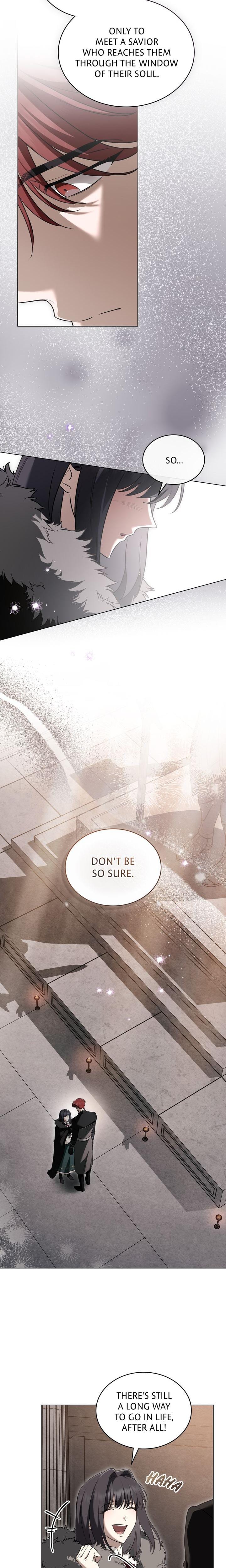 Lift My Curse, Sir Knight Uncensored, chapter 15, page 12 of 19