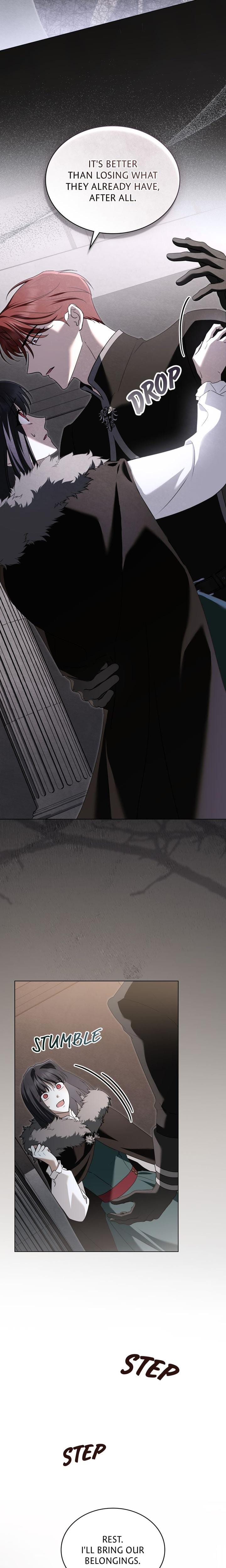 Lift My Curse, Sir Knight Uncensored, chapter 15, page 14 of 19