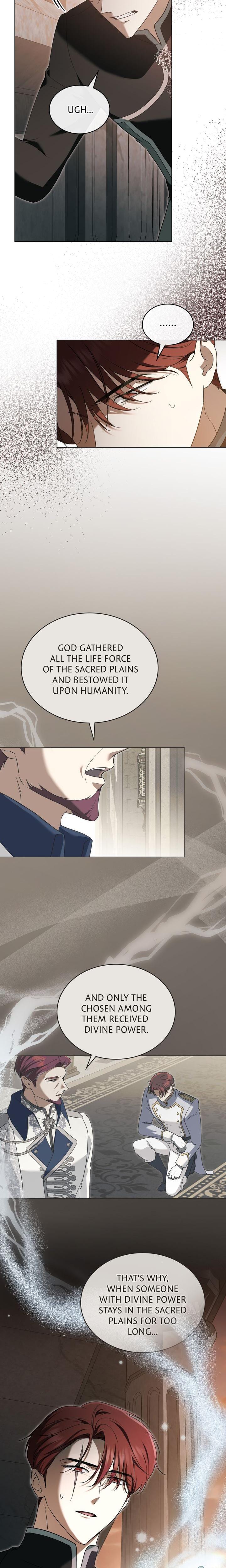 Lift My Curse, Sir Knight Uncensored, chapter 15, page 16 of 19