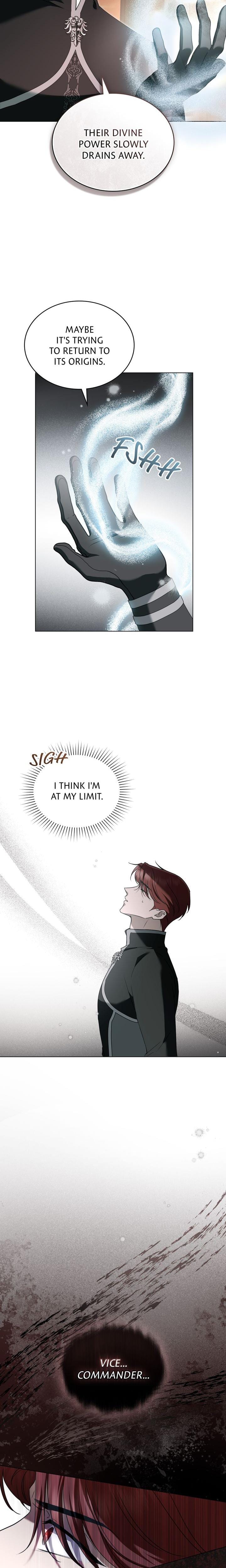 Lift My Curse, Sir Knight Uncensored, chapter 15, page 17 of 19