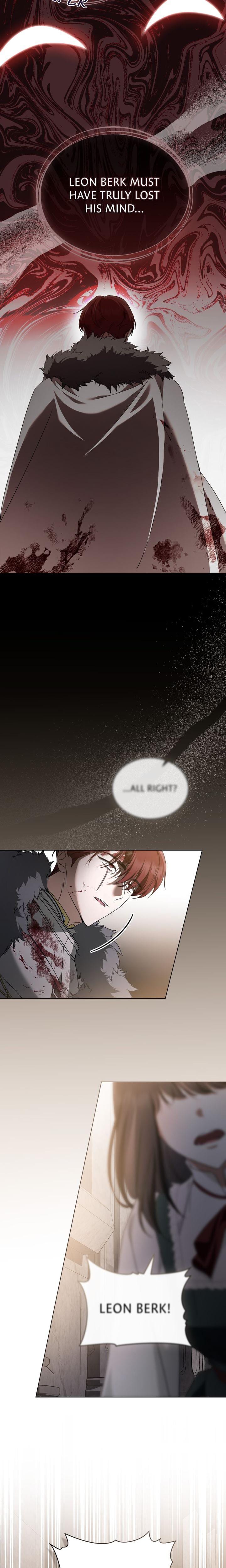 Lift My Curse, Sir Knight Uncensored, chapter 16, page 6 of 21