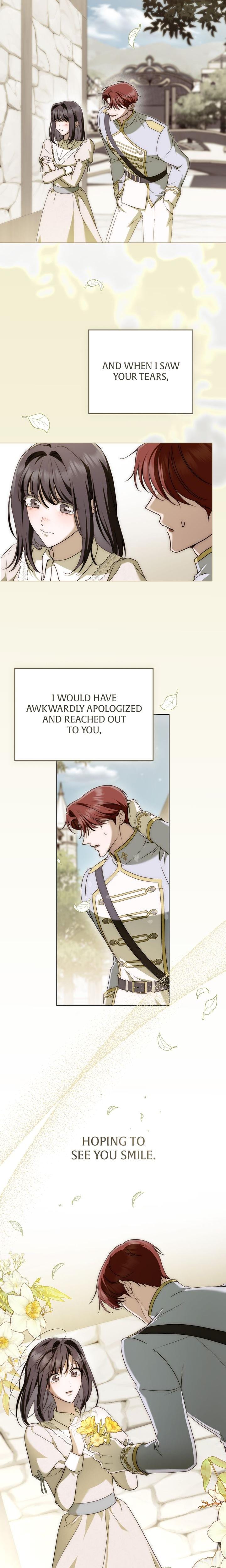 Lift My Curse, Sir Knight Uncensored, chapter 16, page 11 of 21