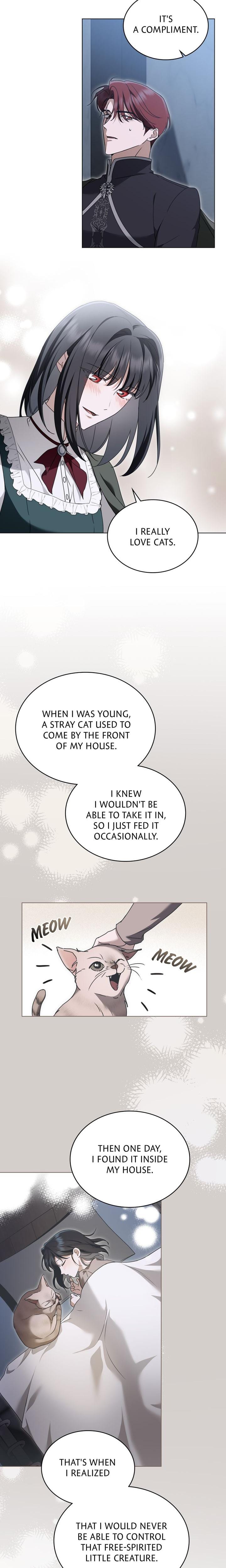 Lift My Curse, Sir Knight Uncensored, chapter 16, page 15 of 21