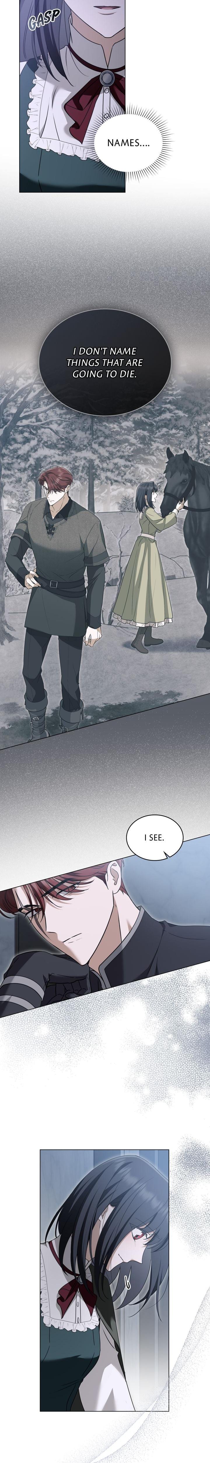 Lift My Curse, Sir Knight Uncensored, chapter 16, page 17 of 21