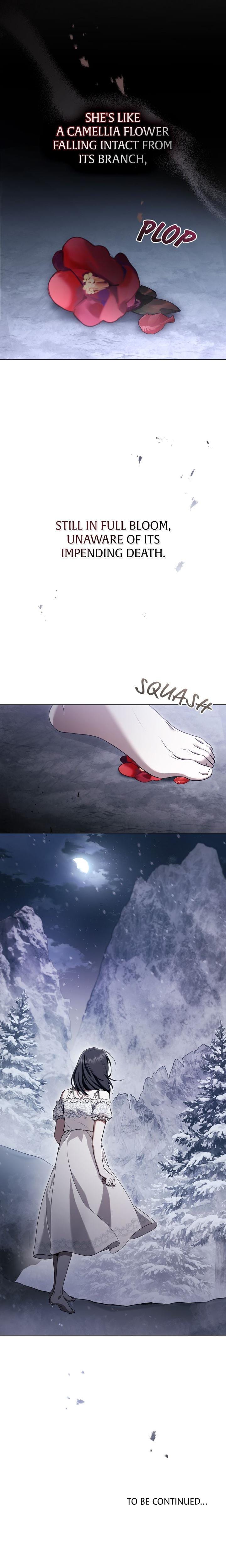 Lift My Curse, Sir Knight Uncensored, chapter 16, page 20 of 21