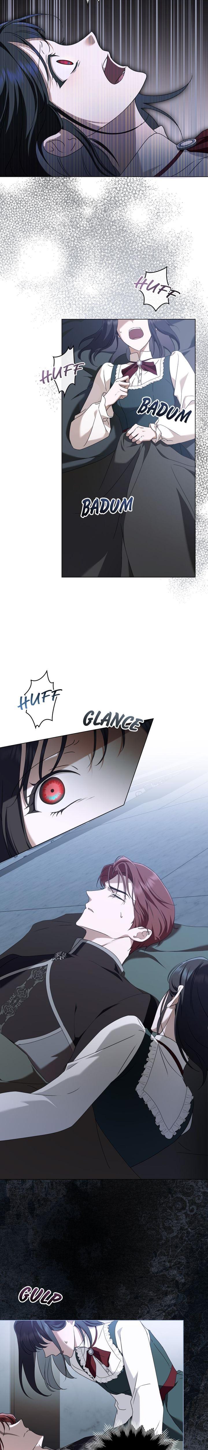 Lift My Curse, Sir Knight Uncensored, chapter 17, page 5 of 19