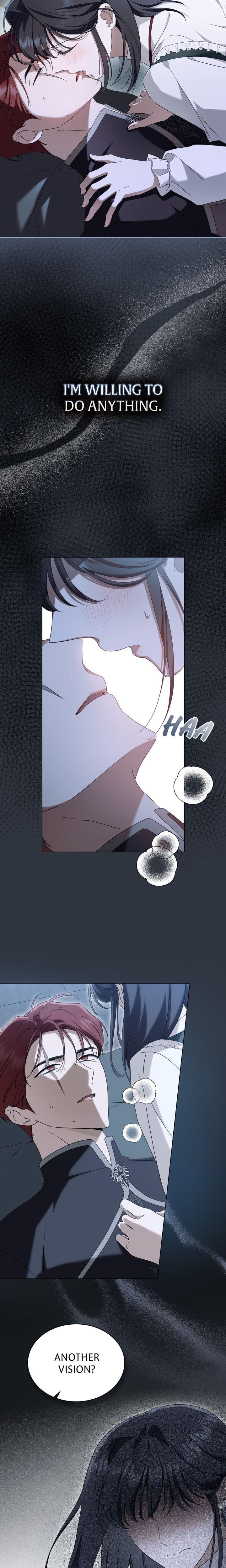 Lift My Curse, Sir Knight Uncensored, chapter 17, page 7 of 19