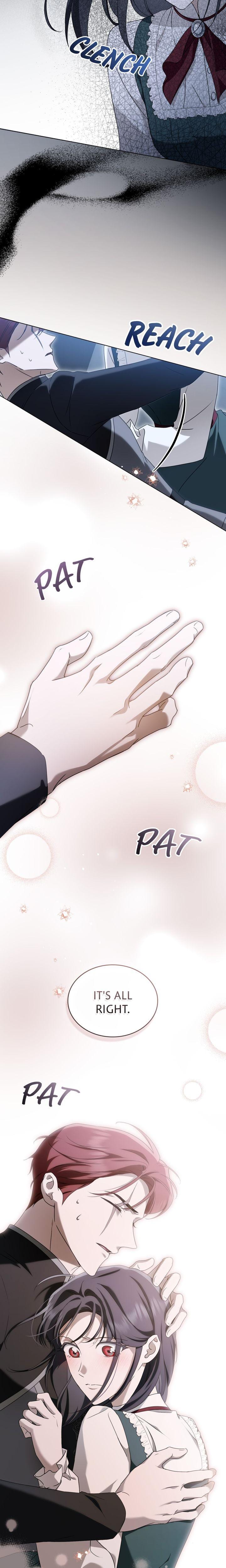 Lift My Curse, Sir Knight Uncensored, chapter 17, page 8 of 19