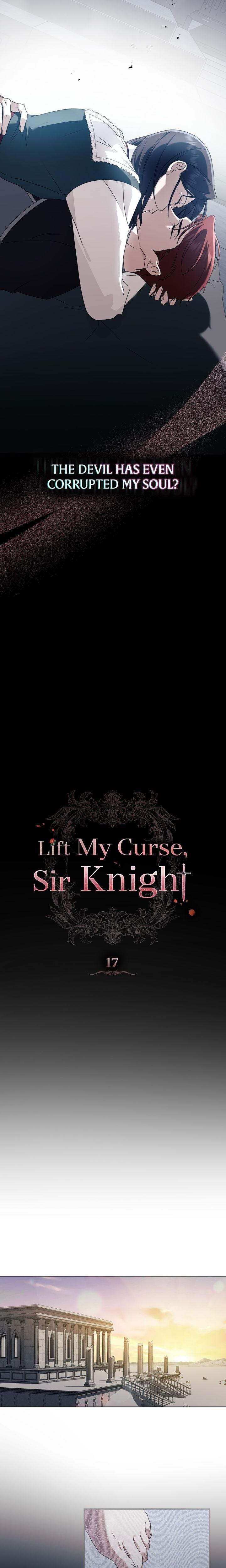 Lift My Curse, Sir Knight Uncensored, chapter 17, page 10 of 19