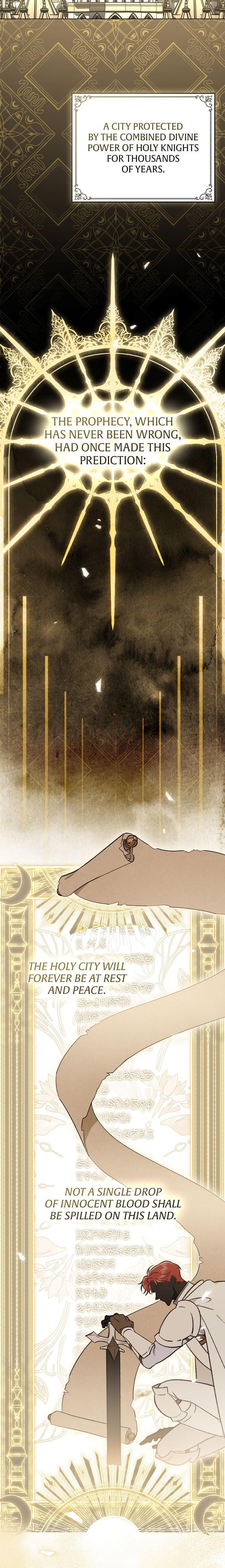 Lift My Curse, Sir Knight Uncensored, chapter 17, page 12 of 19