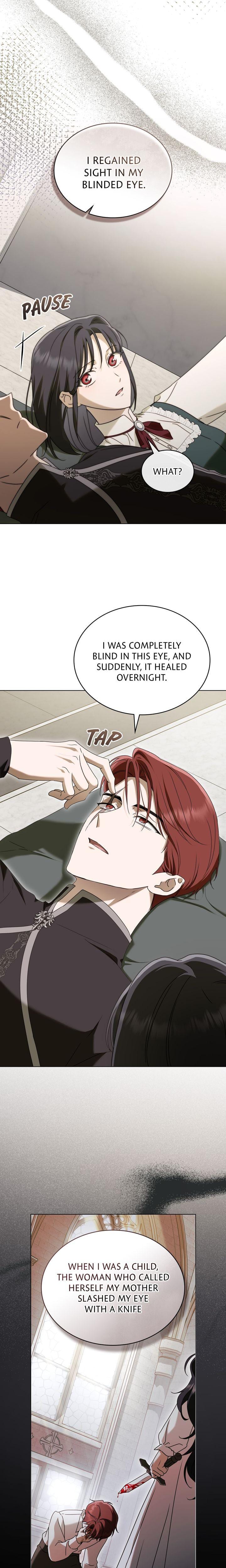 Lift My Curse, Sir Knight Uncensored, chapter 17, page 15 of 19