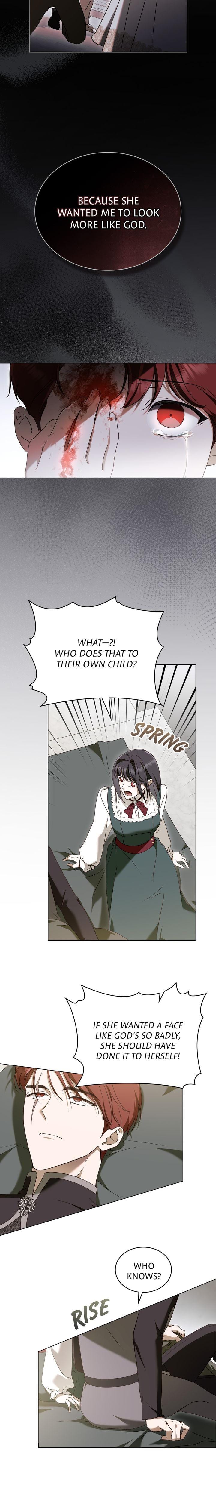 Lift My Curse, Sir Knight Uncensored, chapter 17, page 16 of 19