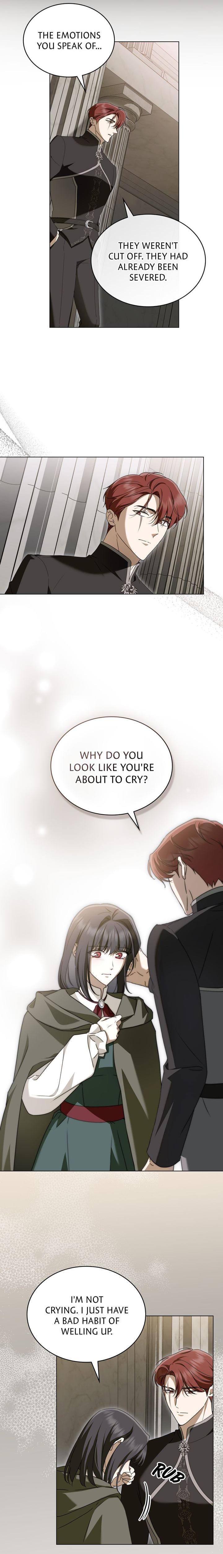 Lift My Curse, Sir Knight Uncensored, chapter 18, page 6 of 17
