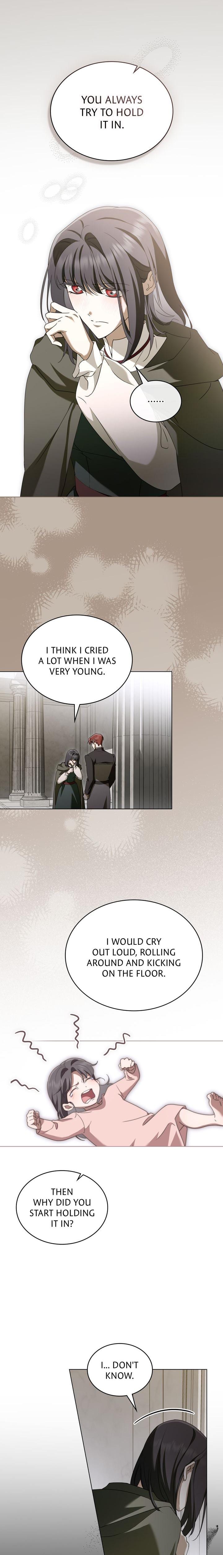 Lift My Curse, Sir Knight Uncensored, chapter 18, page 7 of 17