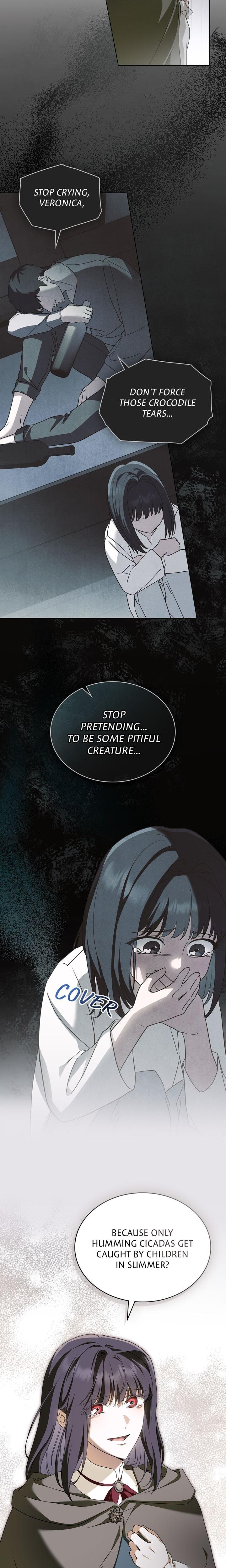 Lift My Curse, Sir Knight Uncensored, chapter 18, page 8 of 17