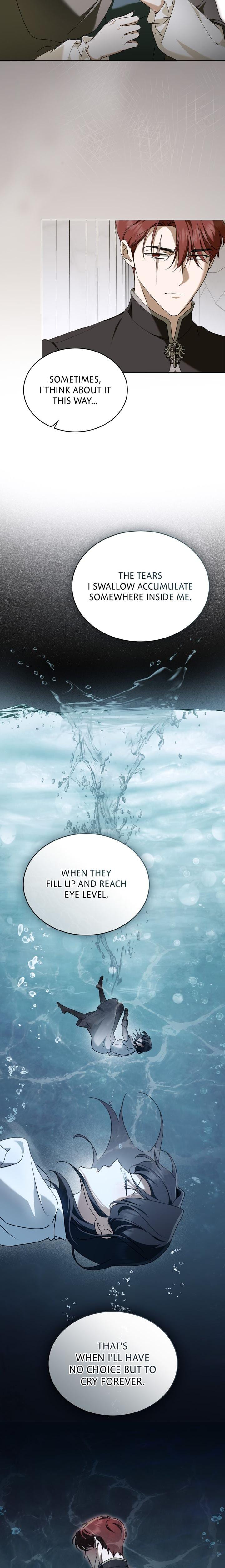 Lift My Curse, Sir Knight Uncensored, chapter 18, page 9 of 17