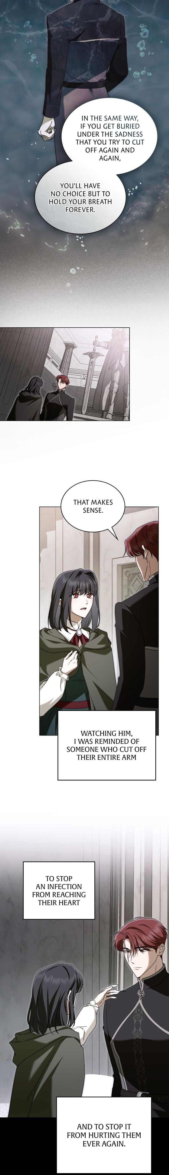 Lift My Curse, Sir Knight Uncensored, chapter 18, page 10 of 17