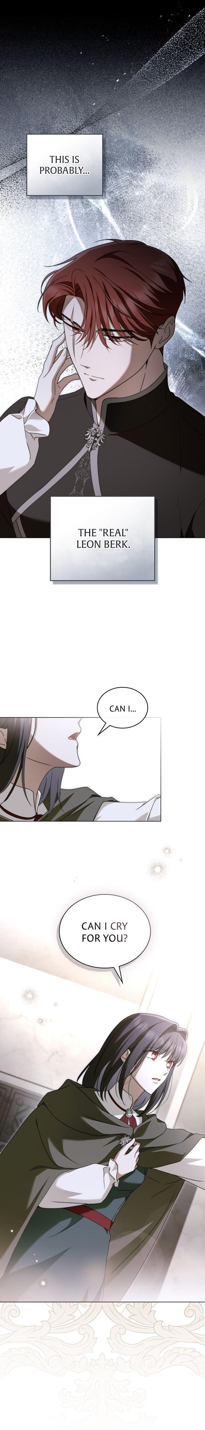 Lift My Curse, Sir Knight Uncensored, chapter 18, page 11 of 17