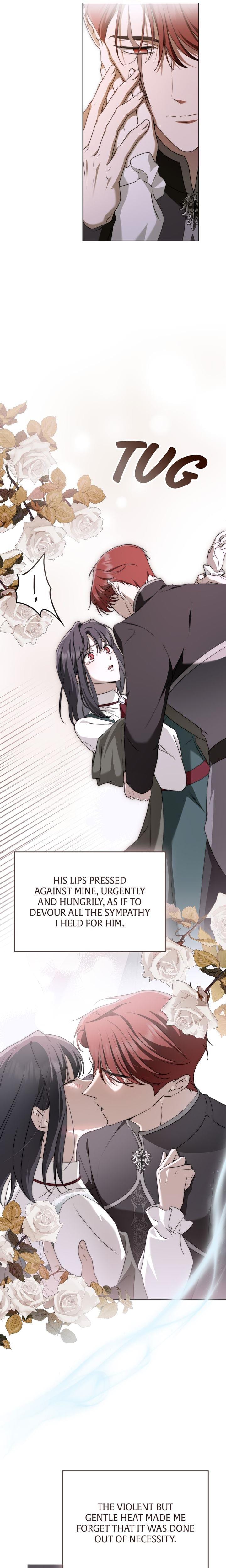 Lift My Curse, Sir Knight Uncensored, chapter 18, page 12 of 17
