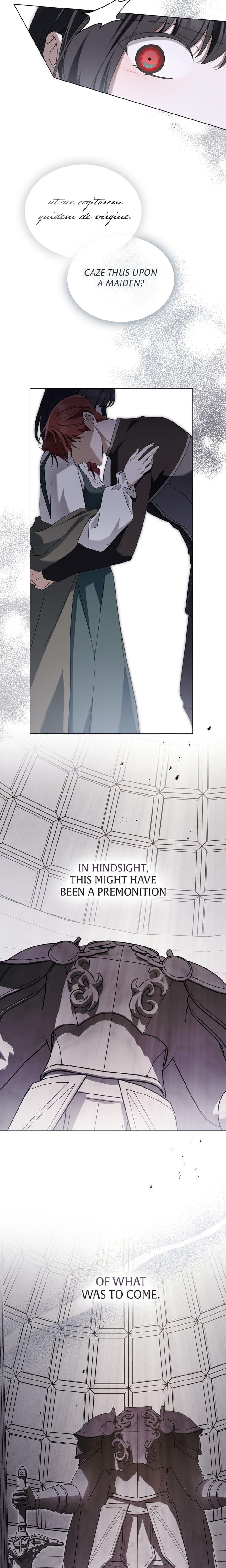 Lift My Curse, Sir Knight Uncensored, chapter 18, page 15 of 17