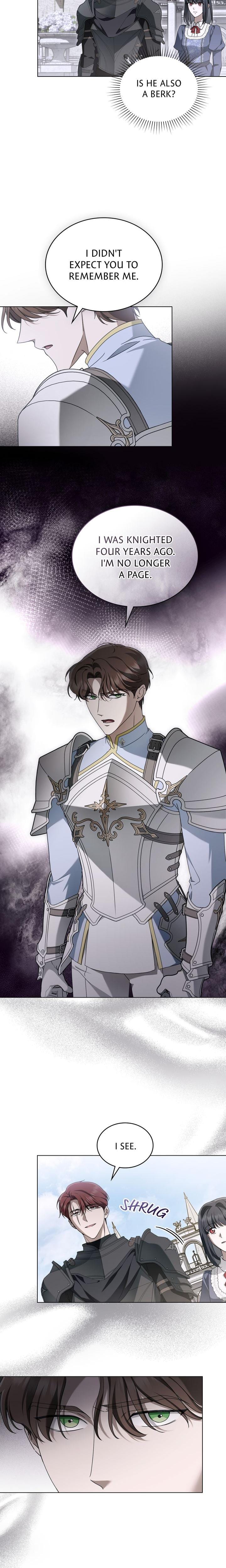 Lift My Curse, Sir Knight Uncensored, chapter 19, page 5 of 16