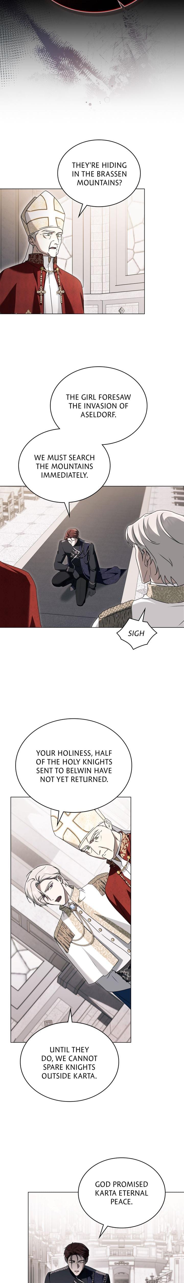 Lift My Curse, Sir Knight Uncensored, chapter 19, page 13 of 16
