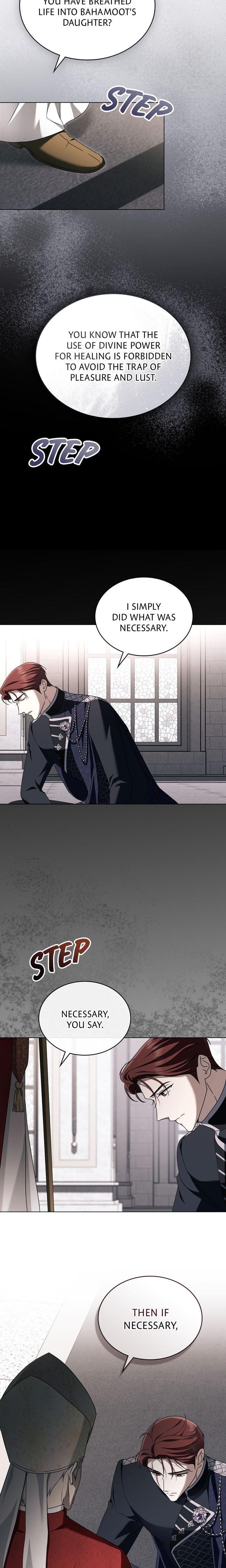 Lift My Curse, Sir Knight Uncensored, chapter 19, page 15 of 16