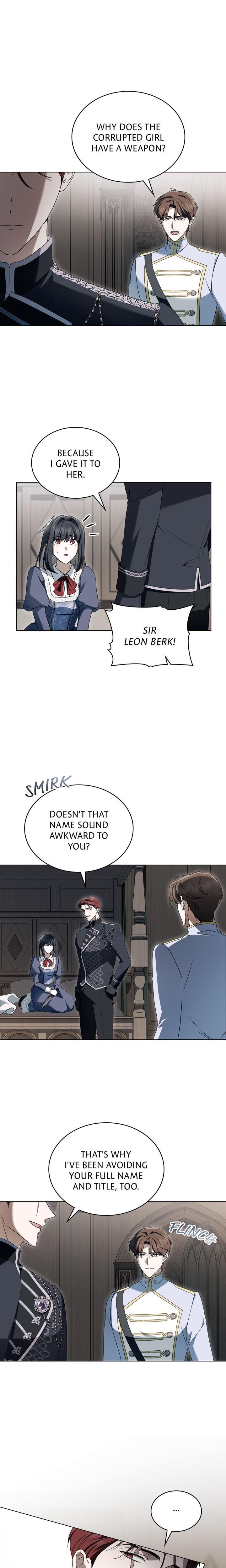 Lift My Curse, Sir Knight Uncensored, chapter 20, page 10 of 18