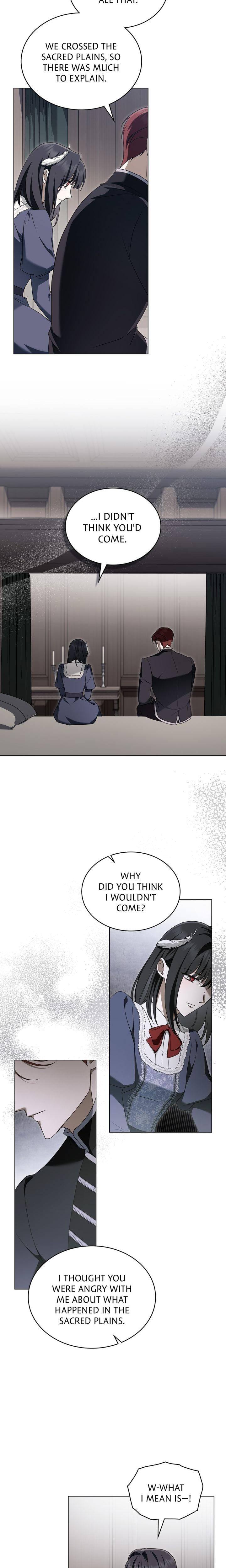 Lift My Curse, Sir Knight Uncensored, chapter 20, page 12 of 18