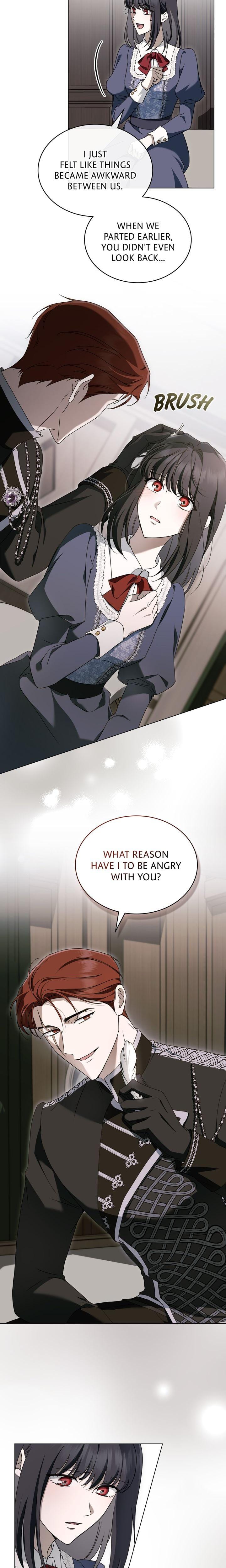 Lift My Curse, Sir Knight Uncensored, chapter 20, page 13 of 18