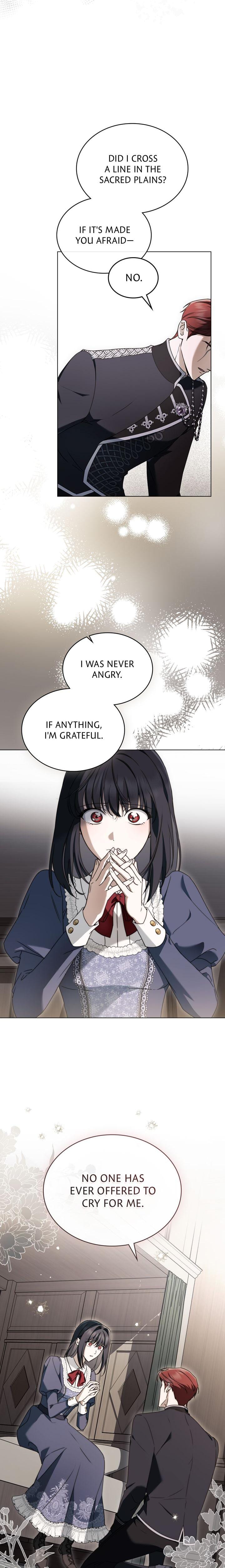 Lift My Curse, Sir Knight Uncensored, chapter 20, page 15 of 18