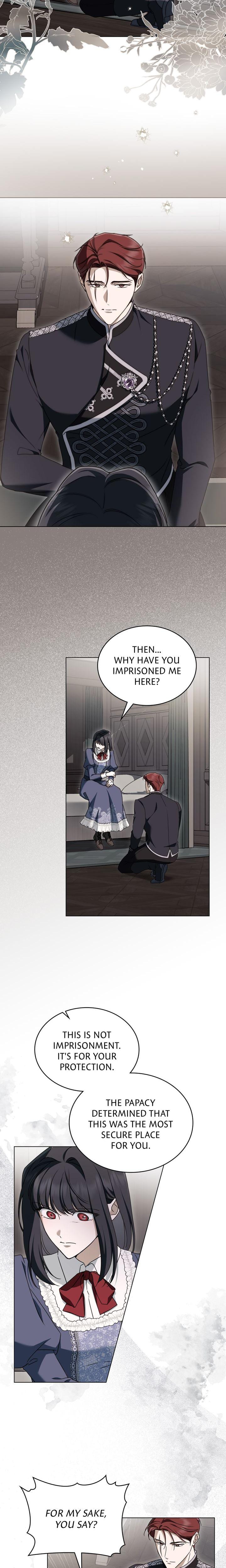 Lift My Curse, Sir Knight Uncensored, chapter 20, page 16 of 18