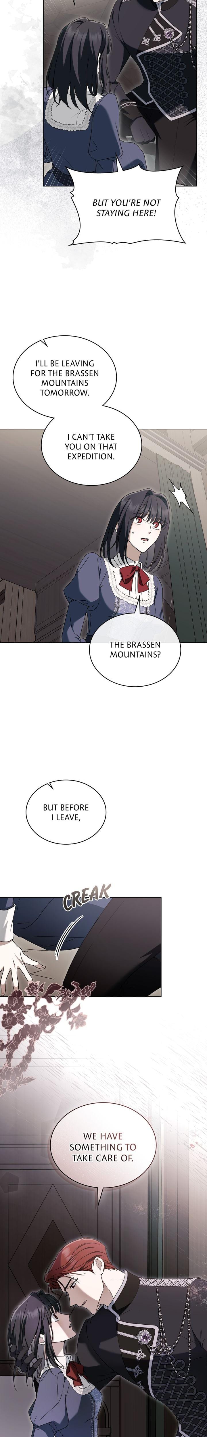 Lift My Curse, Sir Knight Uncensored, chapter 20, page 17 of 18