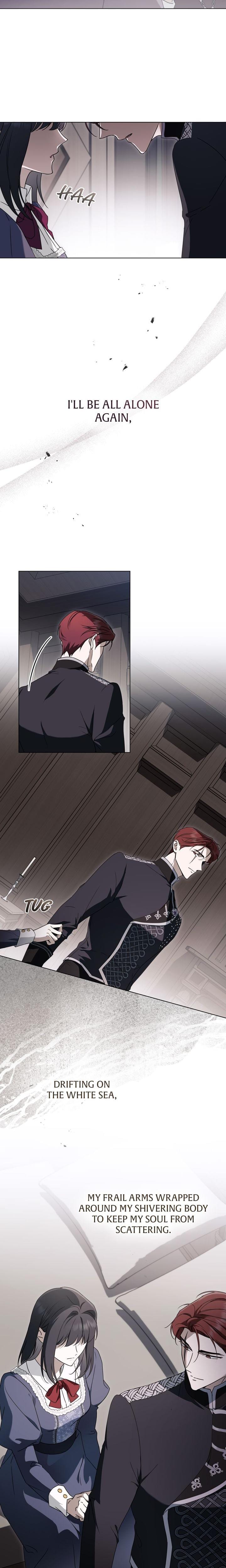 Lift My Curse, Sir Knight Uncensored, chapter 21, page 5 of 20