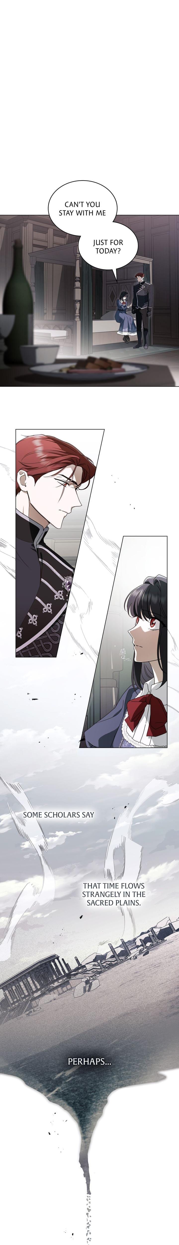 Lift My Curse, Sir Knight Uncensored, chapter 21, page 7 of 20
