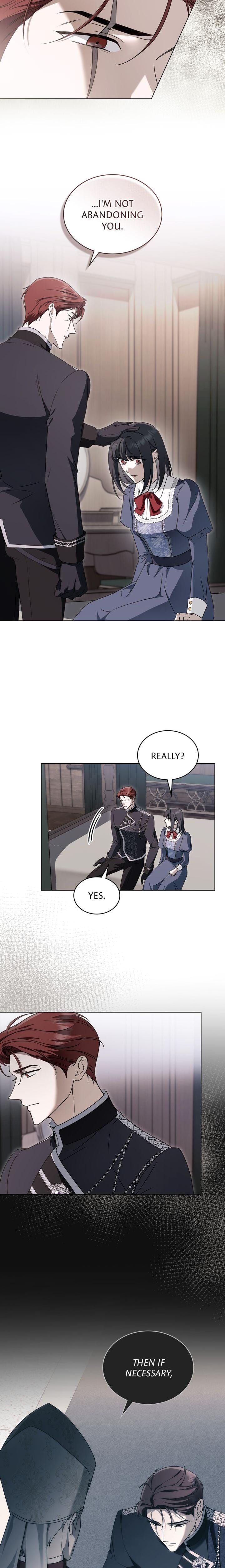 Lift My Curse, Sir Knight Uncensored, chapter 21, page 10 of 20